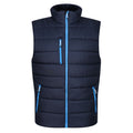 Navy-French Blue - Front - Regatta Professional Mens Thermal Body Warmer