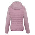 Lilas-Beaujolais - Back - Regatta Womens-Ladies Andreson VIII Hybrid Jacket