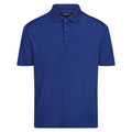 New Royal - Front - Regatta Professional Mens Moisture Wicking Polo Shirt