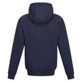 Navy - Back - Regatta Professional Mens Full Zip Hoodie