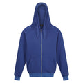 New Royal - Front - Regatta Professional Mens Full Zip Hoodie