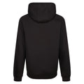 Black - Back - Regatta Professional Mens Full Zip Hoodie