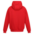 Classic Red - Back - Regatta Professional Mens Full Zip Hoodie