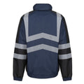 Navy - Back - Regatta Professional Mens Jacket