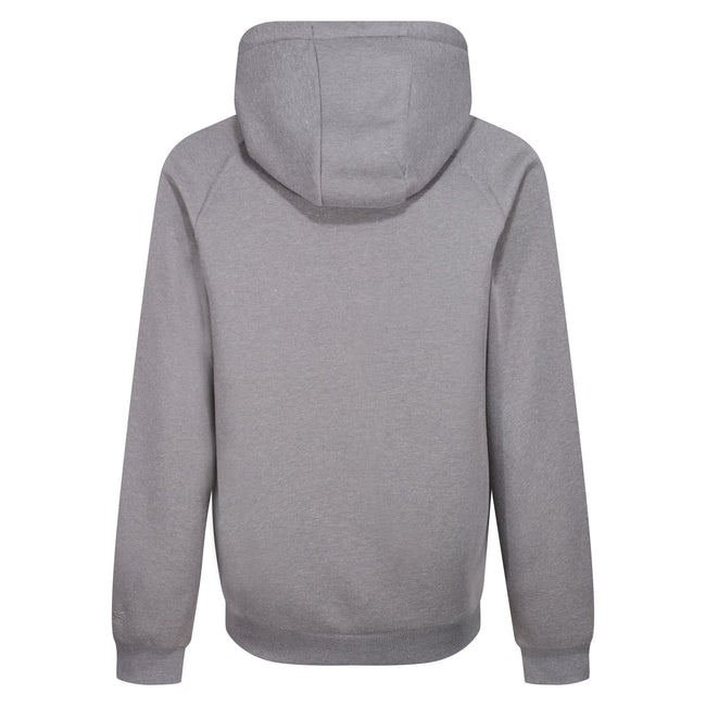 Rock Grey Marl - Back - Regatta Professional Mens Hoodie