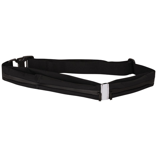 Black - Front - Dare 2B Unisex Adult Neoprene Waist Belt