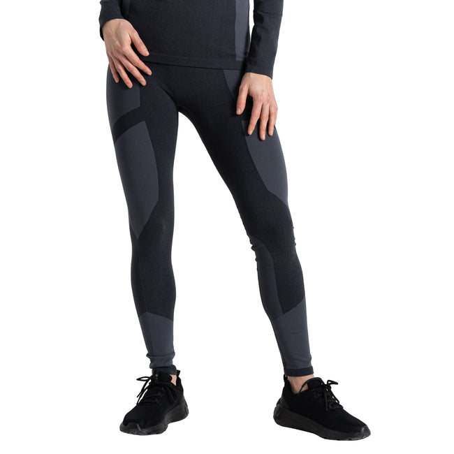 Ash Grey - Lifestyle - Dare 2B Mens In The Zone II Base Layer Bottoms