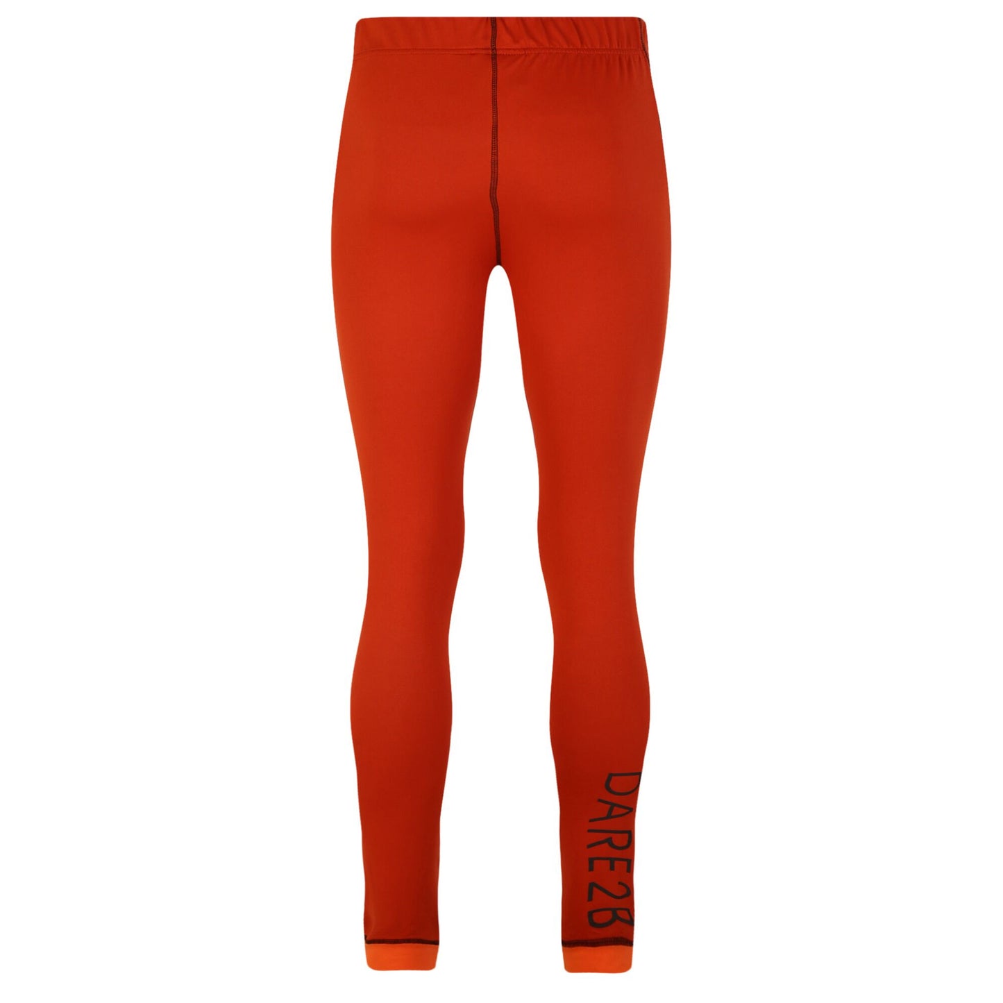 Puffins Orange-Rooibos Tea - Close up - Dare 2B Mens Exchange III Moisture Wicking Base Layer Set