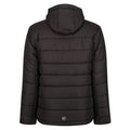 Black-Seal Grey - Back - Regatta Professional Mens Thermal Padded Jacket