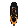 Black-Gunmetal Grey - Pack Shot - Regatta Professional Mens Safety Boots