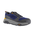 Twilight Blue-Gunmetal Grey - Front - Regatta Professional Mens Safety Boots