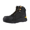 Black - Pack Shot - Regatta Professional Mens Safety Boots
