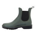 Deep Green - Lifestyle - Regatta Womens-Ladies Lady Harriett II Ankle Wellington Boots