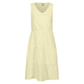 Sunlight - Front - Regatta Womens-Ladies Zariah Tiered Casual Dress