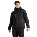 Black - Lifestyle - Dare 2B Mens Eagle Waterproof Insulated Ski Jacket