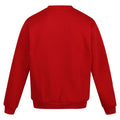 Classic Red - Back - Regatta Mens Pro Crew Neck Sweatshirt
