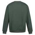 Dark Green - Back - Regatta Mens Pro Crew Neck Sweatshirt
