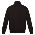 Black - Back - Regatta Mens Pro Quarter Zip Sweatshirt
