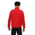 Classic Red - Lifestyle - Regatta Mens Pro Quarter Zip Sweatshirt