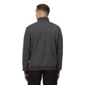 Seal Grey - Lifestyle - Regatta Professional Mens Quarter Zip Sweatshirt