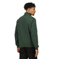 Dark Green - Lifestyle - Regatta Professional Mens Quarter Zip Sweatshirt