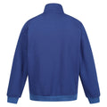 New Royal - Back - Regatta Mens Pro Quarter Zip Sweatshirt