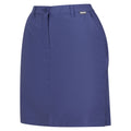Dusty Denim - Side - Regatta Womens-Ladies Highton Skort III Skirt