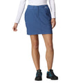 Dusty Denim - Pack Shot - Regatta Womens-Ladies Highton Skort III Skirt