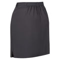 Seal Grey - Lifestyle - Regatta Womens-Ladies Highton Skort III Skirt