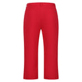 Miami Red - Back - Regatta Womens-Ladies Bayla Cropped Trousers