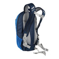 Imperial Blue - Back - Regatta Britedale Logo 20L Backpack