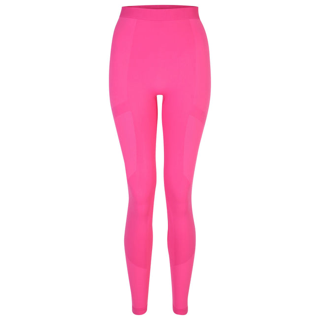 Pure Pink - Pack Shot - Dare 2B Womens-Ladies In The Zone II Base Layer Set