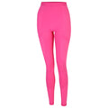 Pure Pink - Close up - Dare 2B Womens-Ladies In The Zone II Base Layer Set