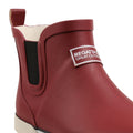 Cabernet - Close up - Regatta Womens-Ladies Lady Bayla Ankle Wellington Boots
