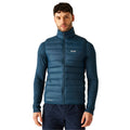 Moonlight Denim - Lifestyle - Regatta Mens Marizion Quilted Gilet