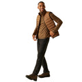 Nut Brown - Lifestyle - Regatta Mens Marizion Quilted Gilet