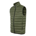 Olive Night - Side - Regatta Mens Marizion Quilted Gilet