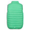 Field Green-Jasmine Green - Back - Regatta Mens Marizion Quilted Gilet