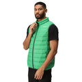 Field Green-Jasmine Green - Lifestyle - Regatta Mens Marizion Quilted Gilet