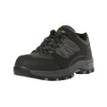 Briar-Black - Close up - Regatta Professional Mens Safety Trainers