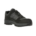 Briar-Black - Front - Regatta Professional Mens Safety Trainers