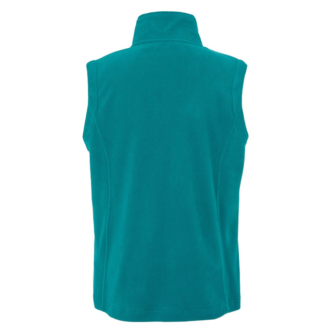 Exotic Plume-Turquoise - Back - Regatta Great Outdoors Womens-Ladies Outdoor Classics Sweetness II Bodywarmer