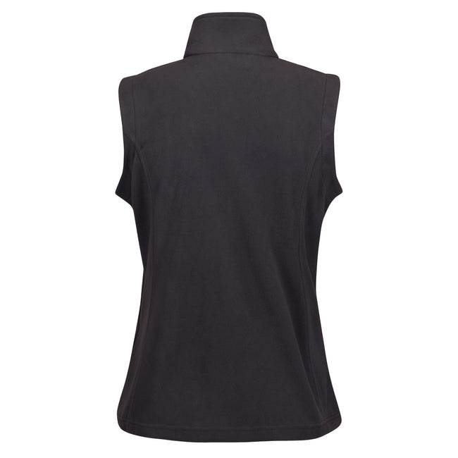 Black - Back - Regatta Great Outdoors Womens-Ladies Outdoor Classics Sweetness II Bodywarmer