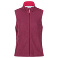 Amaranth Haze - Front - Regatta Great Outdoors Womens-Ladies Outdoor Classics Sweetness II Bodywarmer