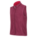 Amaranth Haze - Side - Regatta Great Outdoors Womens-Ladies Outdoor Classics Sweetness II Bodywarmer