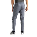 Dark Storm Grey - Back - Dare 2B Mens Sprinted Jogging Bottoms