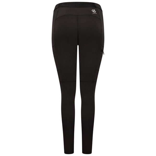 Black - Back - Dare 2B Womens-Ladies Melodic II Leggings