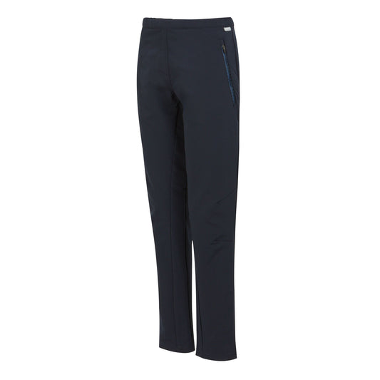Navy - Front - Regatta Womens-Ladies Pentre Extol Stretch Hiking Trousers