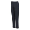 Navy - Front - Regatta Womens-Ladies Pentre Extol Stretch Hiking Trousers