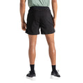 Black - Back - Dare 2B Mens Accelerate Fitness Casual Shorts